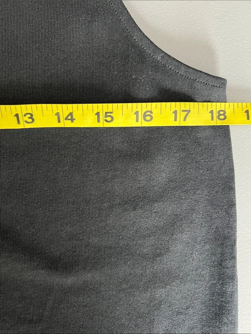 New Everlane THE MARINER TANK in Black Size S